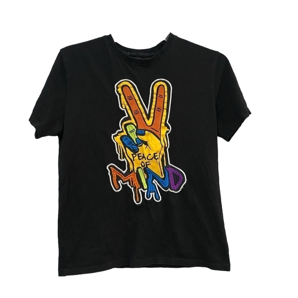 Switch Remarkable Peace Of Mind Graphic Tee